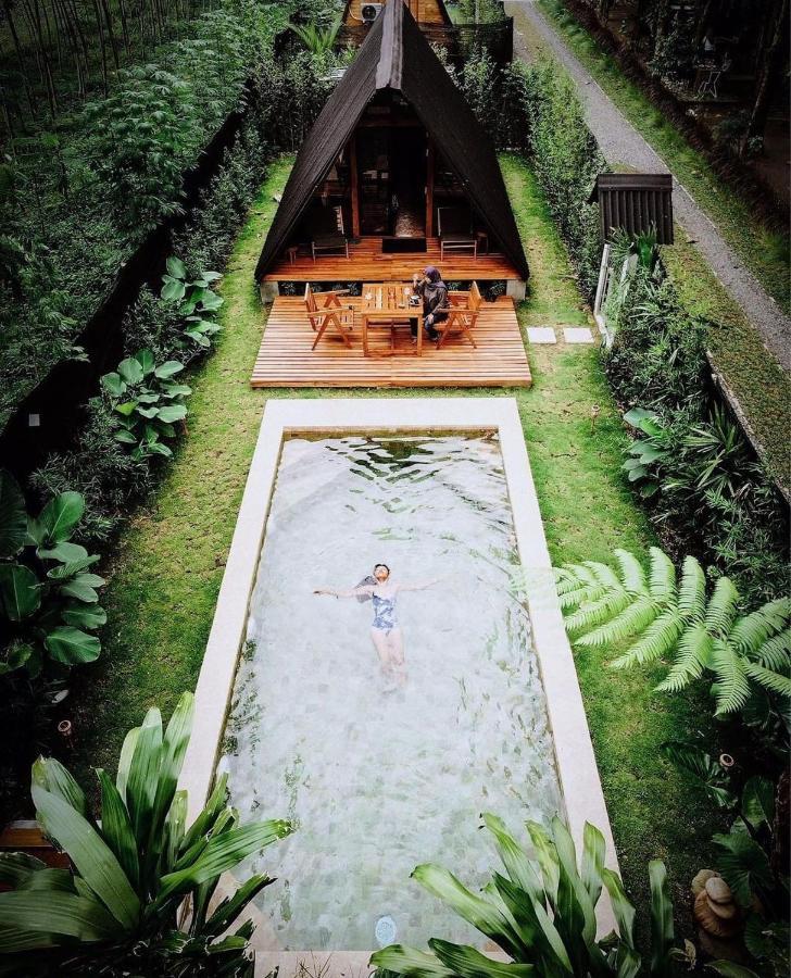 Villa Verde The Garden Kejayan Exterior photo