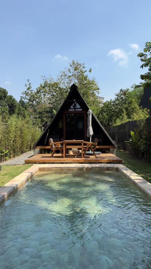 Villa Verde The Garden Kejayan Exterior photo