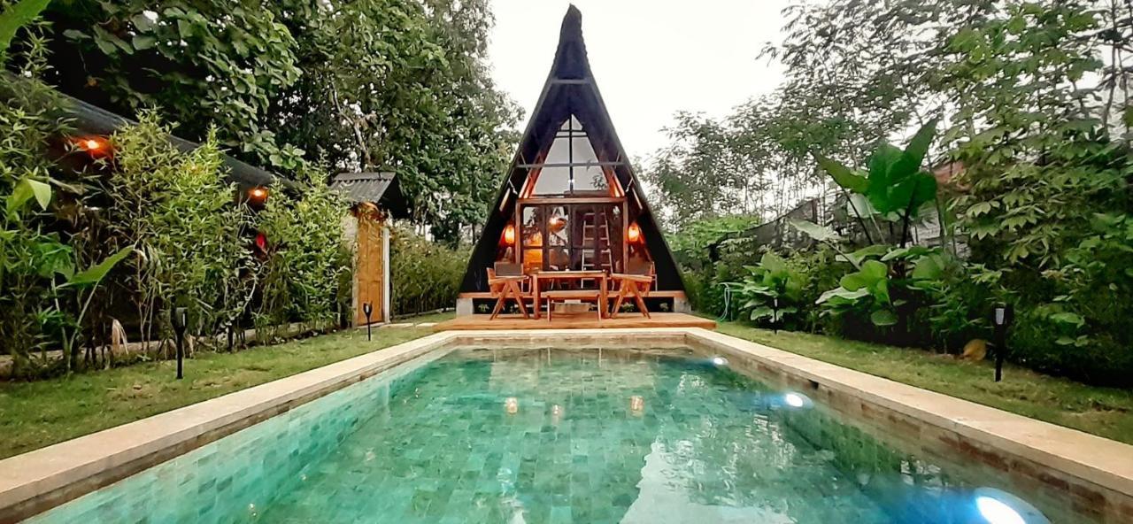 Villa Verde The Garden Kejayan Exterior photo